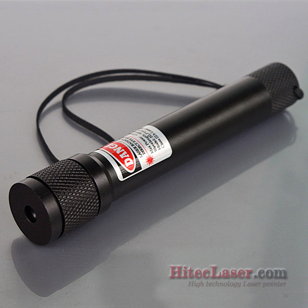 808nm 200mw 赤外線レーザーポインター IR laser 焦点調節可能
