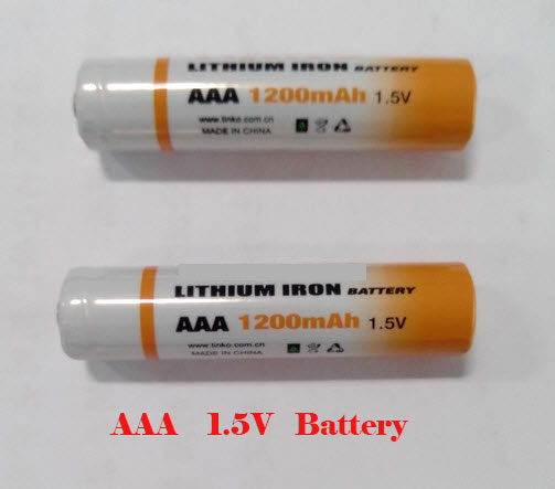単4形乾电池 AAA battery Alkaline 1.5V